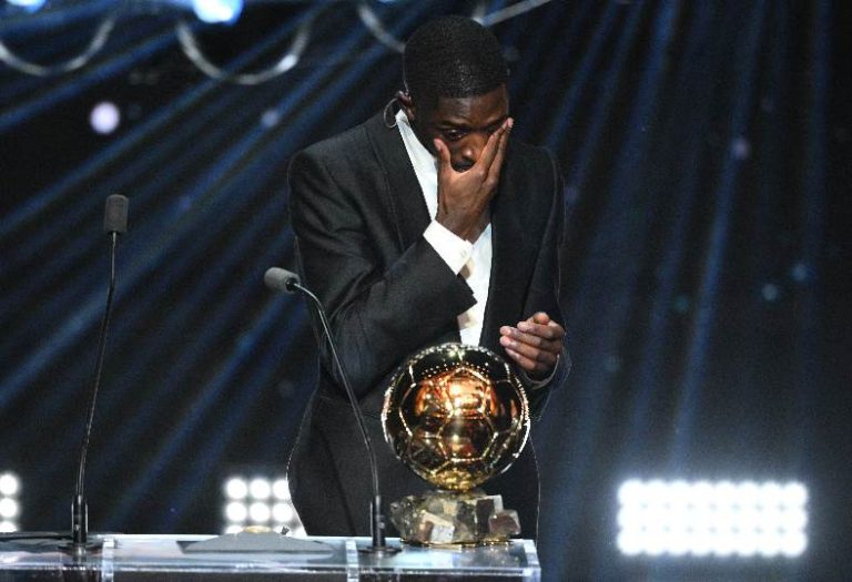 عثمان ديمبيلي