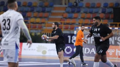 الزمالك كرة يد