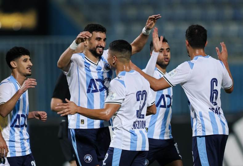 بيراميدز