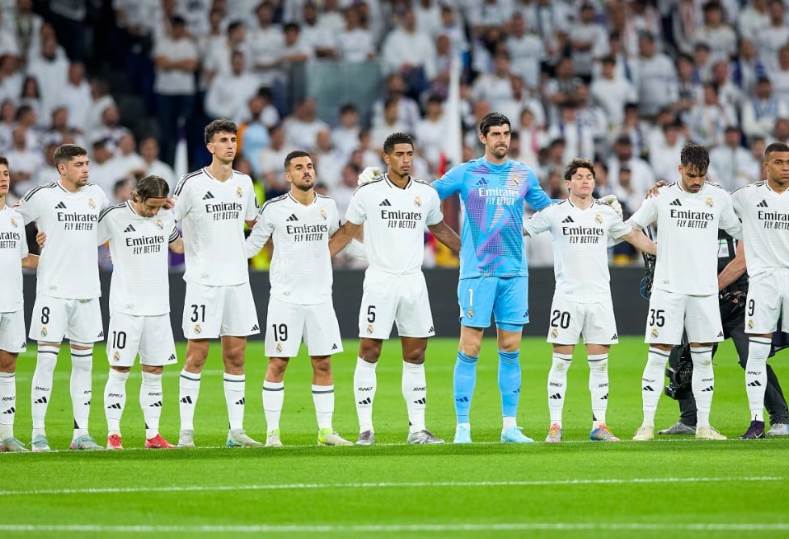 ريال مدريد