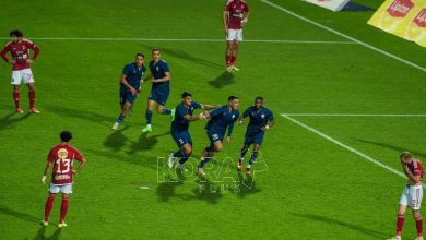 الأهلي وإنبي