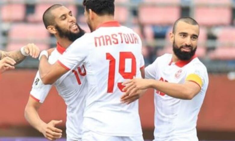 منتخب تونس