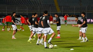 منتخب مصر للشباب