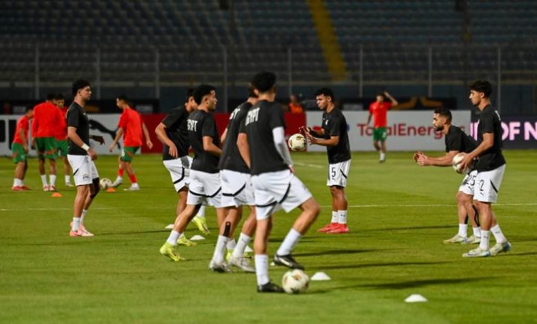 منتخب مصر للشباب