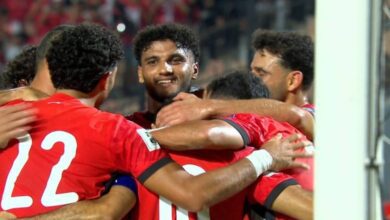 بثنائية صلاح ومرموش.. منتخب مصر يتقدم على إثيوبيا في التصفيات الإفريقية