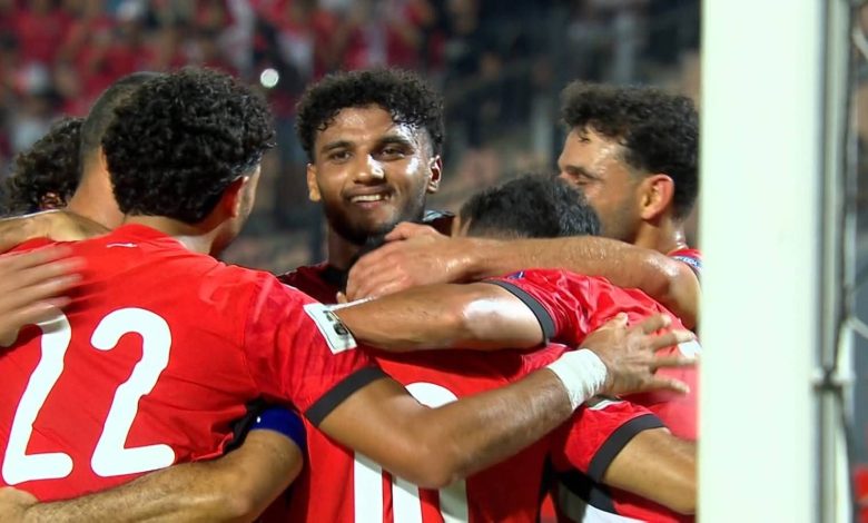 بثنائية صلاح ومرموش.. منتخب مصر يتقدم على إثيوبيا في التصفيات الإفريقية