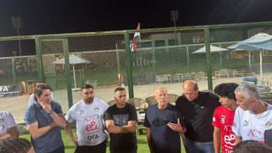 منتخب مصر