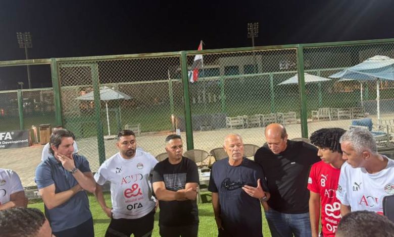 منتخب مصر