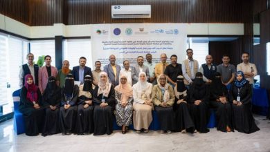بدء ورشة تدريب مدربين حول أولويات الأمراض المشتركة ضمن نهج الصحة الواحدة