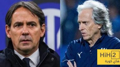 بداية انتكاسة خيسوس ستكون على يد إنزاغي !