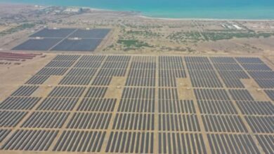 بدعم إماراتي.. اقتراب إنجاز محطة المخا الإضافية للطاقة الشمسية بقدرة 40 ميجاوات