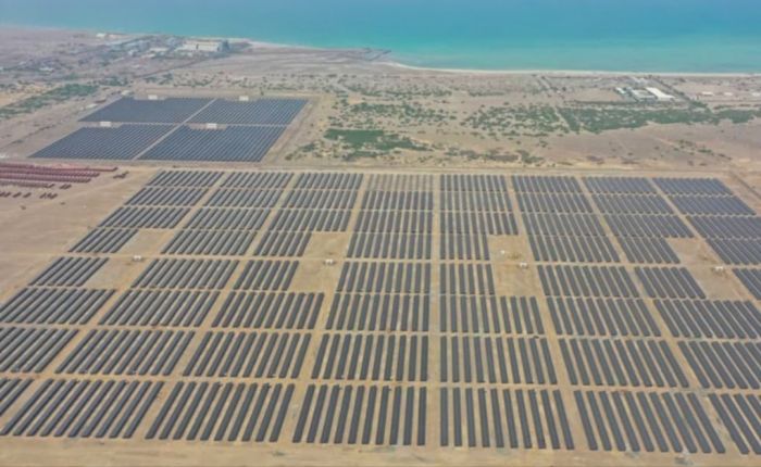 بدعم إماراتي.. اقتراب إنجاز محطة المخا الإضافية للطاقة الشمسية بقدرة 40 ميجاوات