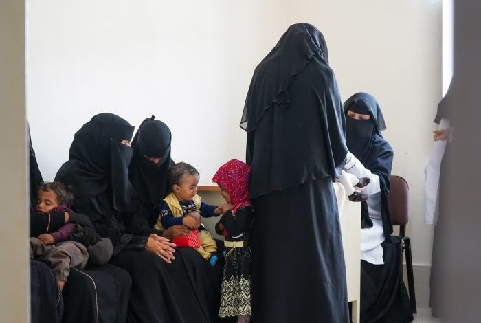 بدعم المقاومة الوطنية.. مستشفى قبول الخيري بتعز يستقبل أكثر من 34 ألف حالة وينقذ مئات الأرواح خلال عام