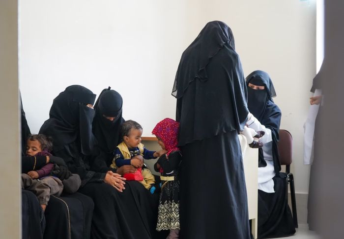 بدعم المقاومة الوطنية.. مستشفى قبول الخيري بتعز يستقبل أكثر من 34 ألف حالة وينقذ مئات الأرواح خلال عام