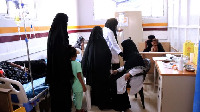 بدعم من المقاومة الوطنية.. مستشفى ذُو باب الريفي يشهد نقلة نوعية في الخدمات الطبية بعد غياب دام 10 سنوات