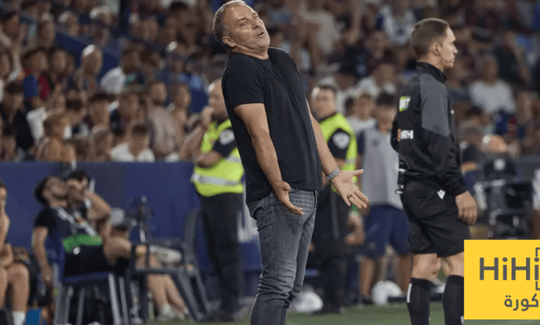 برشلونة بلا أعذار: شباب الفريق واللحظة الحاضرة أهم من أي غياب