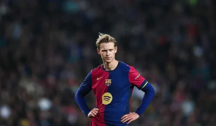 برشلونة يتحرك لتجديد عقد فرينكي دي يونج حتى 2029 – كل الكورة