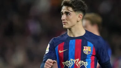 برشلونة يتلقى ضربة جديدة بغياب جافي – كل الكورة