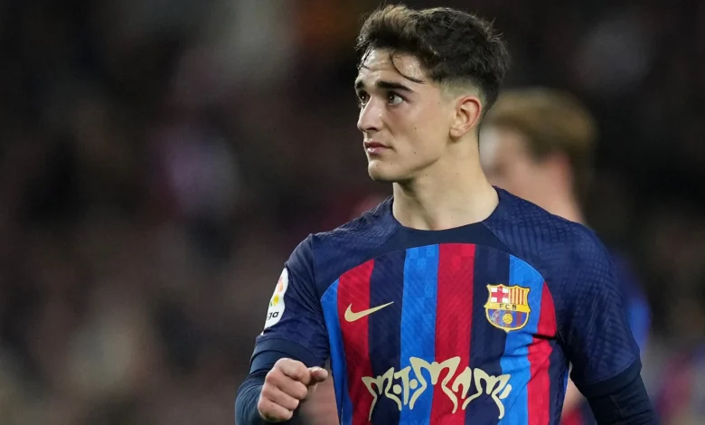 برشلونة يتلقى ضربة جديدة بغياب جافي – كل الكورة