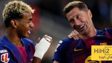 برشلونة يفعلها للمرة الثالثة هذا الموسم..!