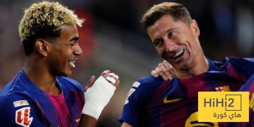 برشلونة يفعلها للمرة الثالثة هذا الموسم..!