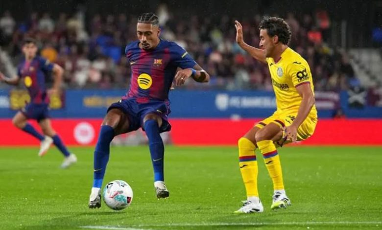 برشلونة
