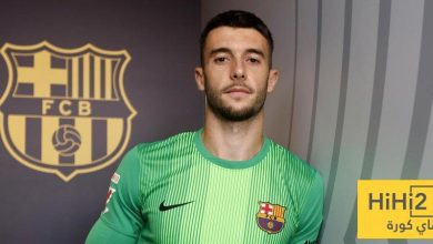 برشلونة يواصل تغيير حراس المرمى أمام فالنسيا!