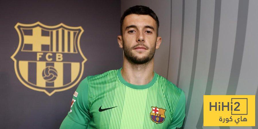 برشلونة يواصل تغيير حراس المرمى أمام فالنسيا!