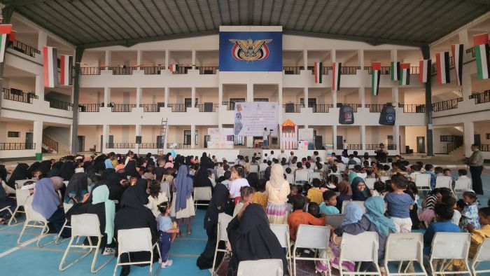 برعاية وزارة الصحة.. المخا تحتضن مهرجانًا توعويًا لدعم حملة التحصين ضد شلل الأطفال