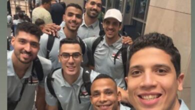 منتخب الطائرة