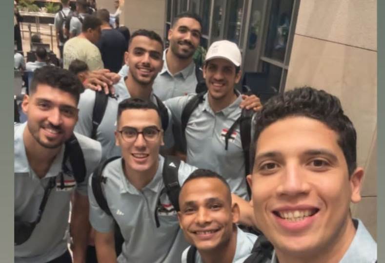 منتخب الطائرة