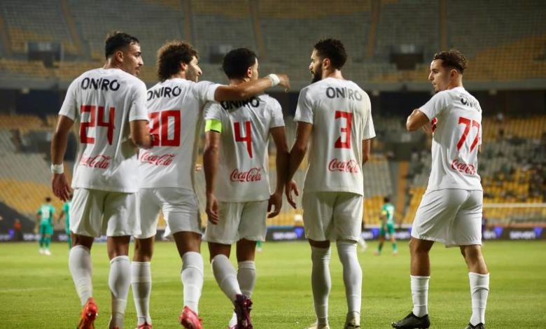 فريق الزمالك