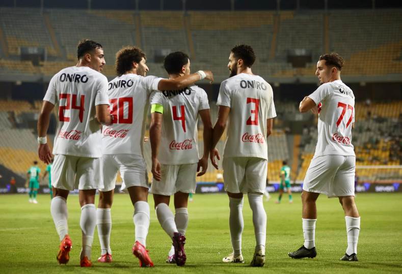 فريق الزمالك