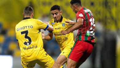 أحمد حسن كوكا لاعب الاتفاق