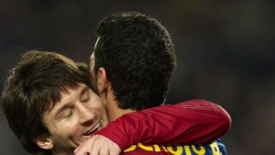 بهذه الكلمات… ميسي يودع بوسكيتس!