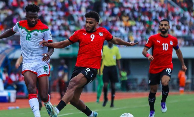 منتخب مصر