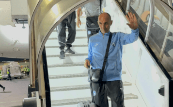 بيراميدز يصل كيجالي لمواجهة الجيش الرواندي في انطلاقة رحلة الدفاع عن لقب دوري الأبطال