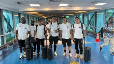 بعثة بيراميدز