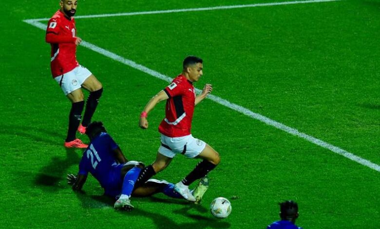 منتخب مصر