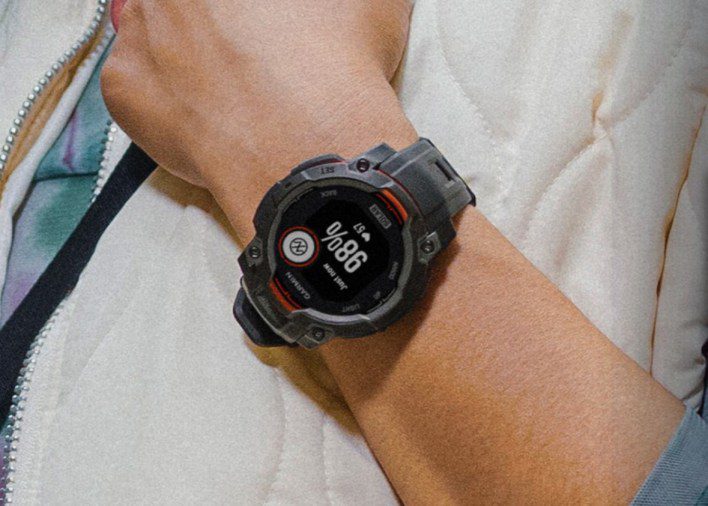 تحديث تجريبي جديد من Garmin يعالج مشاكل قياس النبض والفلاش في ساعاتها الذكية