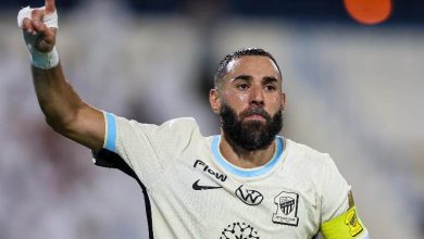 كريم بنزيما