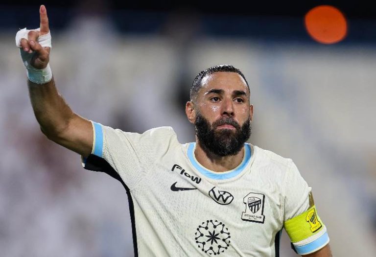 كريم بنزيما