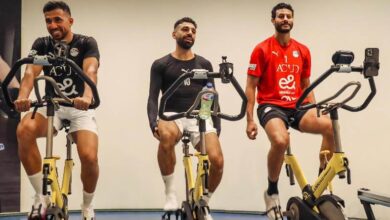 منتخب مصر