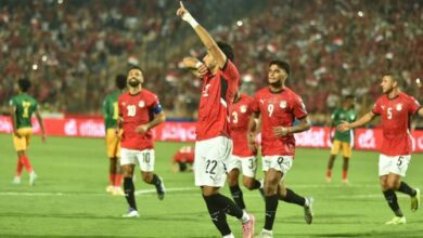 منتخب مصر