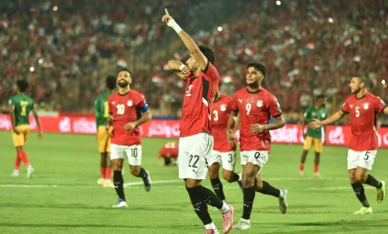 منتخب مصر