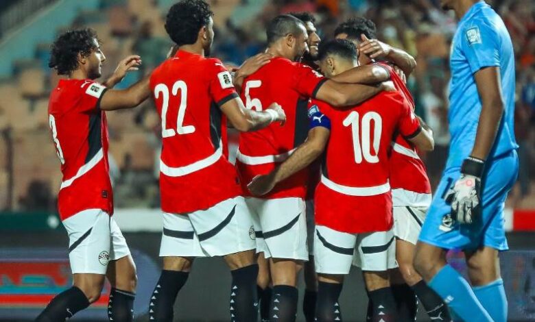 منتخب مصر