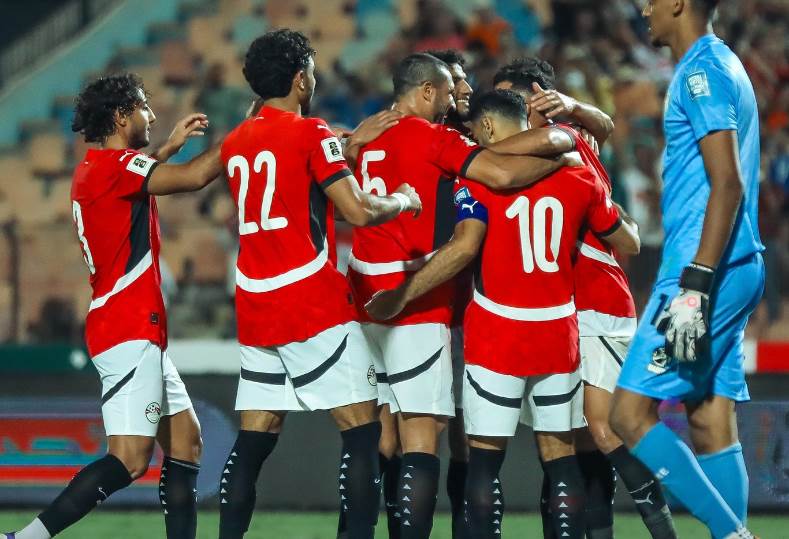 منتخب مصر