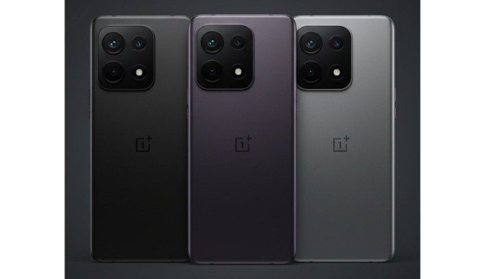 تسريب أسماء ألوان هاتف OnePlus 15 مع وزنه