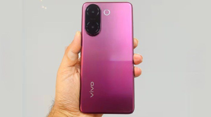 تسريب صور ومواصفات وأسعار هاتف vivo V60e