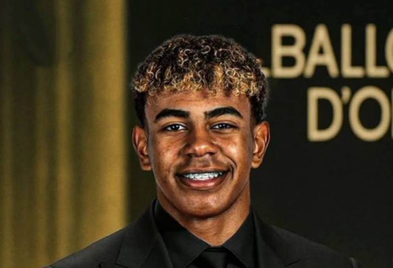 لامين يامال